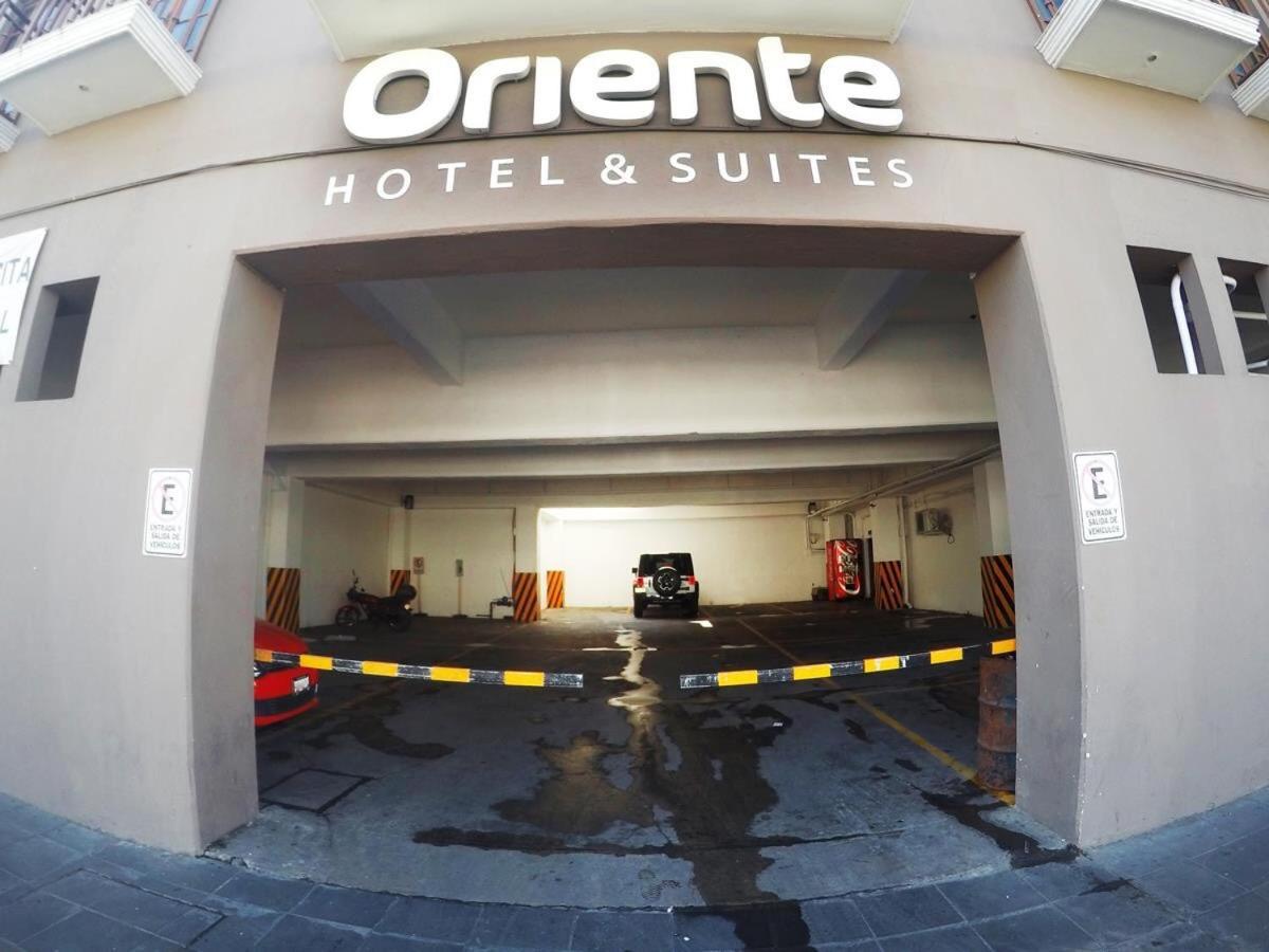 Hotel Oriente Веракрус Екстер'єр фото